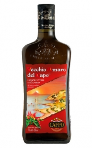 CAFFO AMARO DEL CAPO PEPERONCINO CL.70